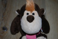 pluszak maskotka małpa małpka Nici 22 cm