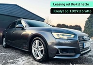 Audi A4 Avant Bezwypadkowa, FV23, 4x4, Automat, KredytowanieLeasing, gwara