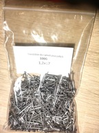 Gwoździe do ramek pszczelarskich 1,2x17 100g