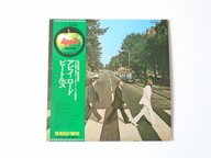 THE BEATLES - Abbey Road - Japan