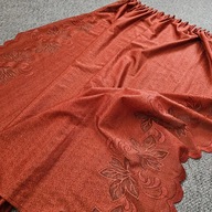 Zasłona dekoracyjna żakardowa, 7x@