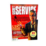 CZASOPISMO SECRET SERVICE NUMER 97 WRZESIEŃ - PAŹDZIERNIK 2014