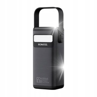 Romoss Powerbank PMT40 Power Bank USB-C PD 40000mAh 65W Z Uchwytem Ekran