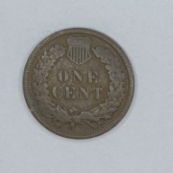 USA - 1 CENT 1907 (6) - INDIANIN - Indian Head