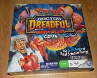 Doctor Dreadful Scabs n Guts Gra edukacyjna