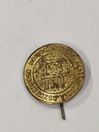 Odznaka Turniej Młodych Mistrzów Techniki PRL szpilka, oryginał