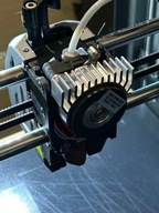 Radiator do ekstrudera dla Creality K1 / K1C / K1 max