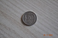 20 groszy z 1992 roku