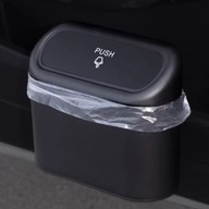 SAMOCHODOWY KOSZ NA ŚMIECI MINI ŚMIETNIK DO SAMOCHODU AUTA