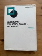 Algorytmy struktury danych programy Niklaus Wirth