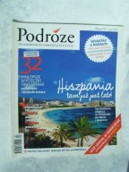 PODRÓŻE 4/2010 - HISZPANIA, FRANCJA