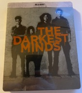 BLURAY Mroczne umysły FOLIA STEELBOOK polskie wydanie!!!