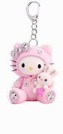 BRELOK ZAWIESZKA SANIRO HELLO KITTY DO KLUCZY PLECAKA TORBY