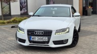 Audi A5 Coupe 2.0 Turbo 211ps Quattro S-line rej. PL AF 19" Efektowna