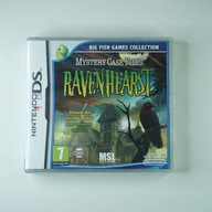 Mystery Case Files: Ravenhearst Nintendo DS