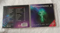 technomania 2 polish scene CD