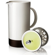 MENU DENMARK KAWIARKA FRENCH PRESS ZAPARZACZ NOWY + 4 TERMOKUBKI KOMPLET