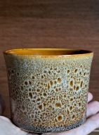 Mirostowice Cukiernica PSP nakrapiana porcelit