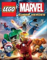 LEGO Marvel Super Heroes - Klucz Steam (PC)