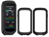 Silikonowe etui do Garmin Edge 1050 - Czarne