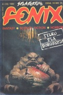 Fenix magazyn literacki Nr. 6 (15) 1992 15 / 1992