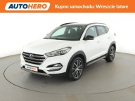 Hyundai Tucson panorama navi kamera grzane fotele