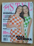 Twój Styl nr 5 (70) 1996 + wykrój