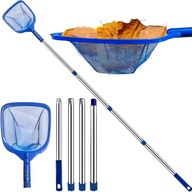 Siatka do czyszczenia basenu REGULOWANY DO BASENU PODBIERAK 83-200 cm