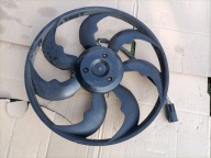 Kia Sorento III 2018 2.2 Wentylator chłodnicy