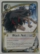 Karta Naruto CCG Ninja Black Ant - N-1087