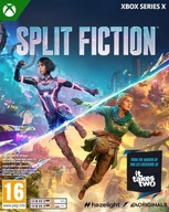 Split Fiction Xbox Series X / S wersja cyfrowa - oryginalny klucz