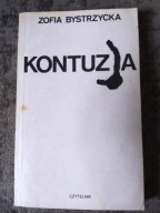 Kontuzja Zofia Bystrzycka 1976