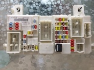 FORD KUGA MK1 skrzynka bezpieczników 7M5T-14A073-JF CZĘŚCI A-- Z