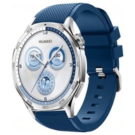 WYGODNY PASEK ZEGAREK SMARTWATCH HUAWEI WATCH GT2e / Pro DARK BLUE