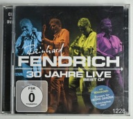 FENDRICH 30 Jahre Live CD+DVD Bonus Płyty IDEALNE