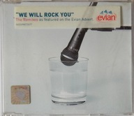 Forever Young, We Will Rock You, The Remixes