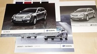 Subaru Outback 2009 zestaw !