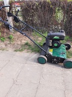 WERTYKULATOR SPALINOWY MTD VG 40 METALOWY