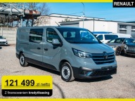 RENAULT Trafic L2H1 Zabudowa Brygadowa 2.0 150KM 2026