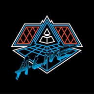 Daft Punk Alive 2007 2LP Winyl