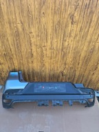 Zderzak tył tylny spoiler Renault Captur II 2 19-25
