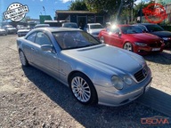 Mercedes-Benz CL 5.0 v8 gaz unikat piekny kolor bez wkladu wydech jasne wn