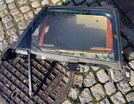 Ramka drzwi kombi Audi A4 B6 B7 prawy tył PT