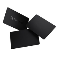 Portfel sprzętowy kryptowalutowy Tangem Stealth 3 karty