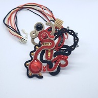 Naszyjnik wisior sutasz