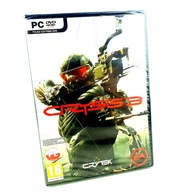 NOWA PREMIEROWE CRYSIS 3 III PC POLSKIE WYDANIE PL