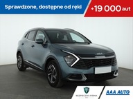 Kia Sportage 1.6 T-GDI HEV, Salon Polska