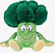 BROKUŁ BARTEK - MASKOTKA GANG ŚWIEŻAKÓW PRZYTULANKA /PLUSZAK BIEDRONKA