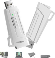 Megadream AX200PC Adapter klawiatury i myszy, szybkość przekazywania 1000Hz