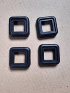 Fiat 125p polonez nakładka rozetka klamki wewnętrznej 4szt